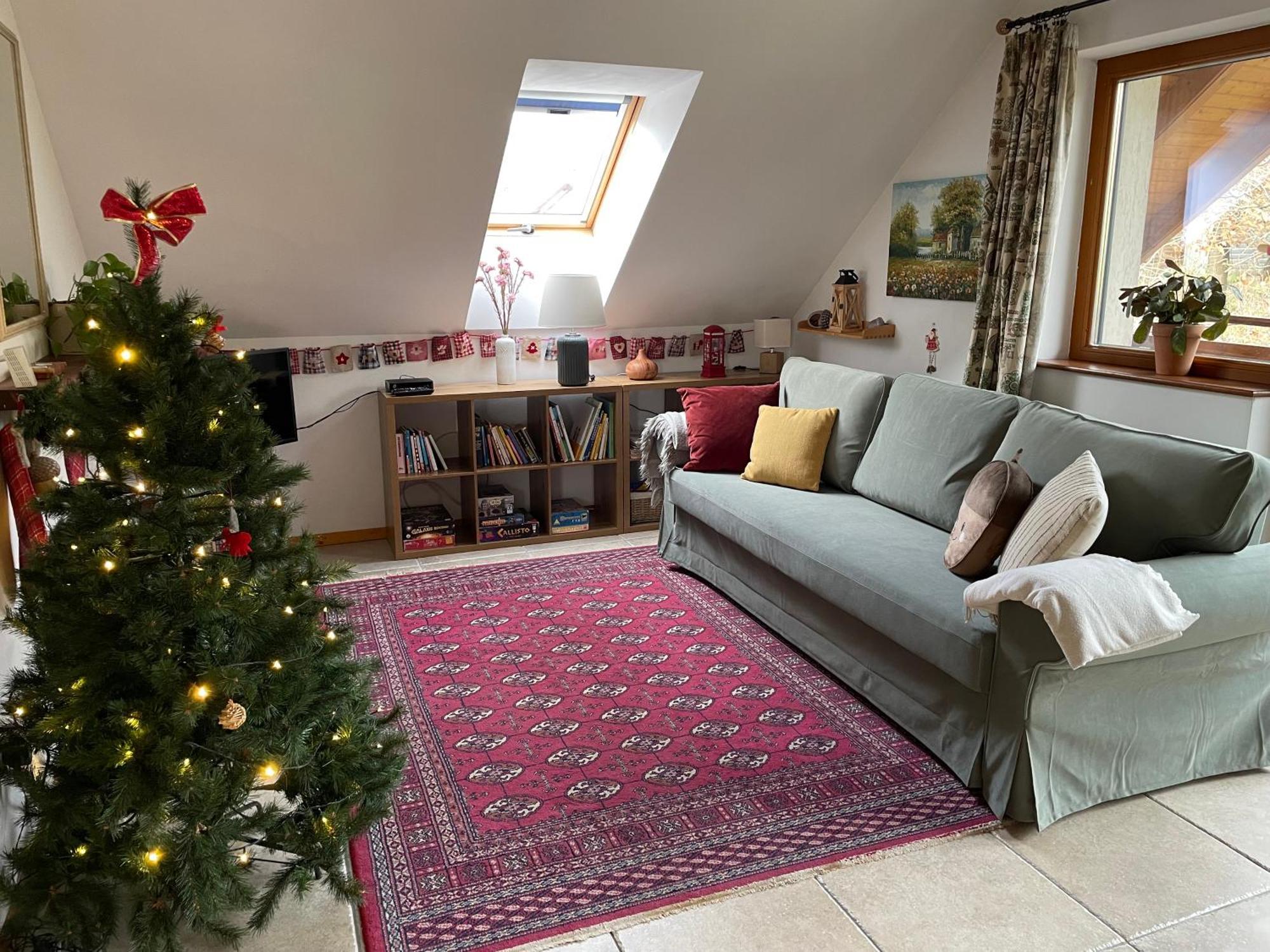 Oak Tree Apartment - Toelgy Lak Pilisszentkereszt Luaran gambar